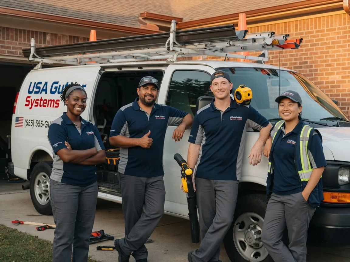 Gutter Installation company in Raleigh, NC
